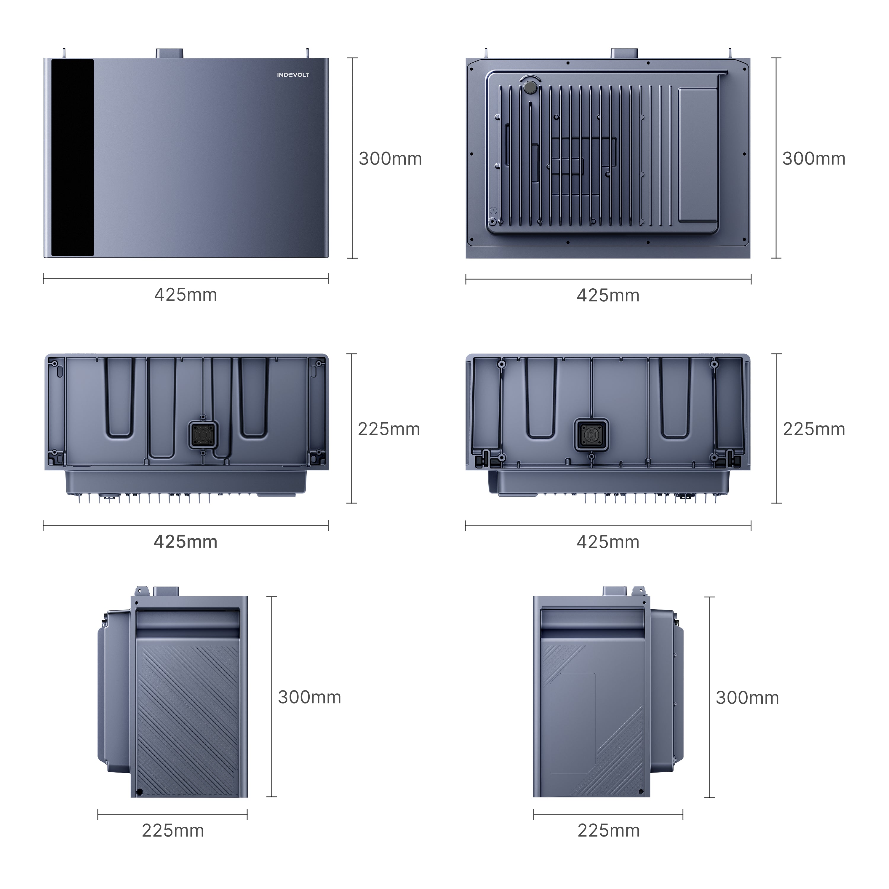 [Pre-Sale] Indevolt PFA4000 Expansion Battery