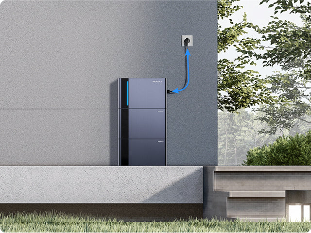 <strong>3000W Bidirectional Charging</strong>